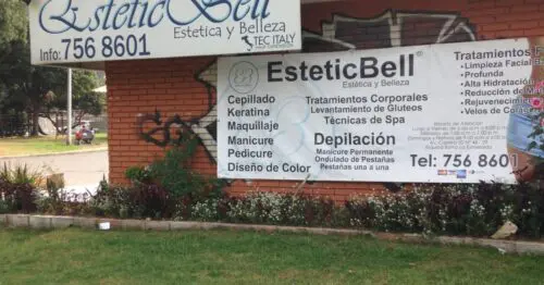 ESTETIC BELL ESTETIC BELL